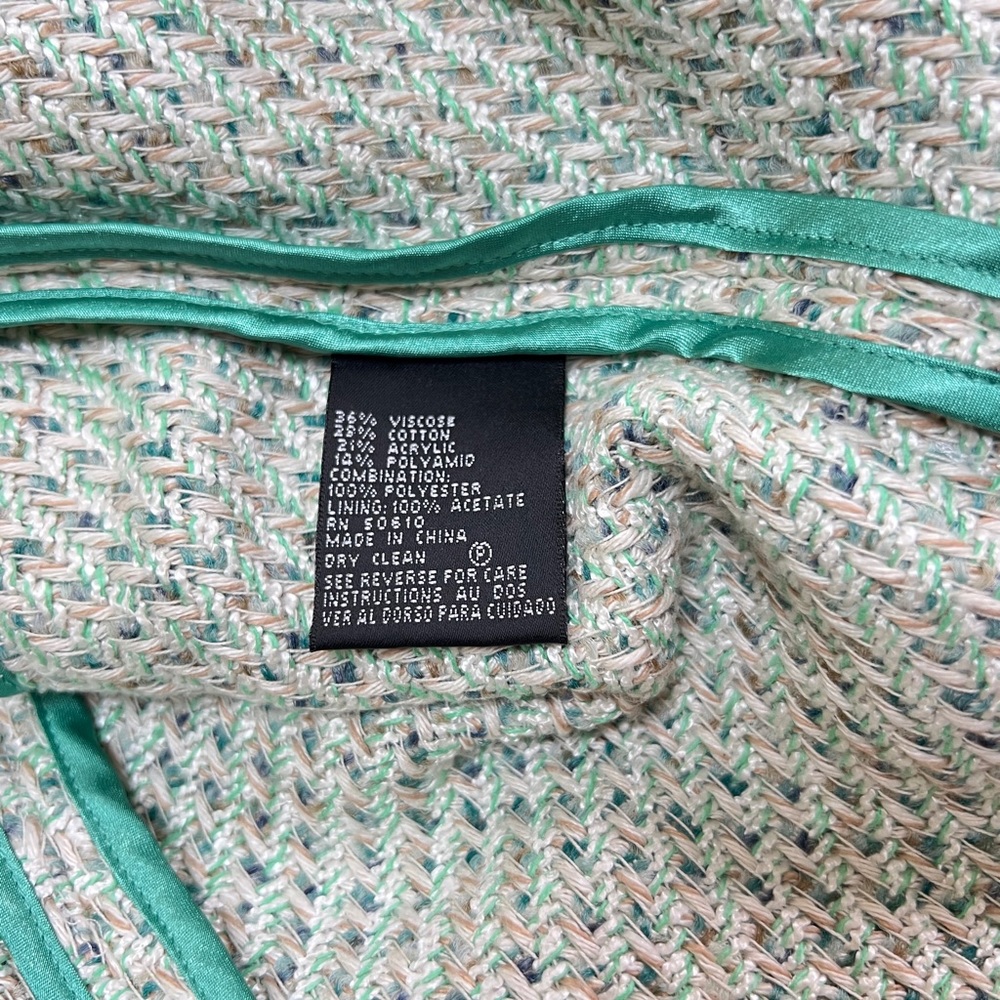 Spring Jacket Albert Nipon - Picture 4 of 10